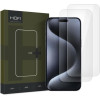 Hofi Tempered Glass Full Face Pro+ Apple Iphone 16 Pro Max ������� (2 ���.) - (5906302310814)