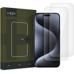 Hofi Tempered Glass Full Face Pro+ Apple Iphone 16 Pro Max ������� (2 ���.) - (5906302310814)