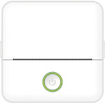 Setty Mini Thermal Printer Bluetooth DT1-0 white