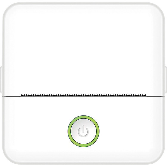Setty Mini Thermal Printer Bluetooth DT1-0 white