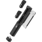 BOYA Magic - Type-C & 3,5mm, USB-C Receiver Wireless Microphone 2 Tx + 1 Rx + Charing Case - (BOYA Magic-05)