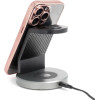 Electro Mag Cover Case Compatible With Magsafe For Iphone Se 2025 Brown OEM