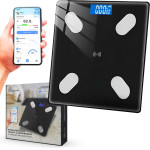 EXTRALINK Smart Life K-01 Electronic Bathroom Scale - (EX.32105)