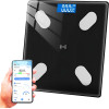 EXTRALINK Smart Life K-01 Electronic Bathroom Scale - (EX.32105)