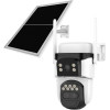 Vstarcam Smart ������ ������ Triple lens, 3MP, 4G, SD, PTZ, IP66 - (BG621TR)