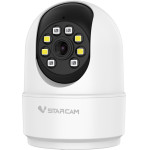 Vstarcam Smart ������ C4, 2MP, WiFi, PTZ, Sd - (VSC-C4)