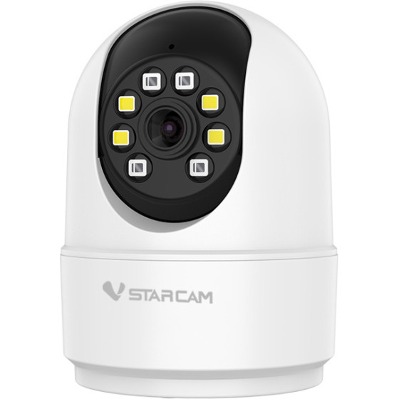 Vstarcam Smart ������ C4, 2MP, WiFi, PTZ, Sd - (VSC-C4)
