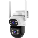 Vstarcam Smart ������ Dual lens, 2MP, WiFi, SD, PTZ, IP66 - (C622DR)