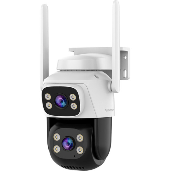Vstarcam Smart ������ Dual lens, 2MP, WiFi, SD, PTZ, IP66 - (C622DR)