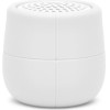 Lexon Mini X Bluetooth Speaker White - (LA120MW)