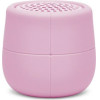 Lexon Mino X Bluetooth Speaker Light Pink - (LA120P9)