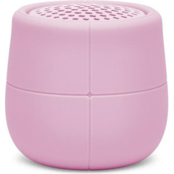 Lexon Mino X Bluetooth Speaker Light Pink - (LA120P9)