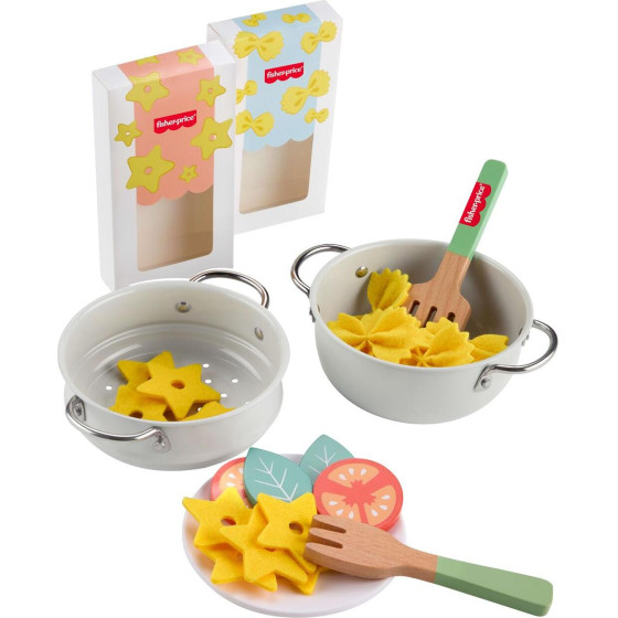 Fisher-Price: Pots & Pasta Chef Set (JFG14)