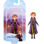 Mattel Disney: Frozen - Anna Small Doll (9cm) (HLW99)