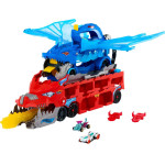 Mattel Hot Wheels: City - Ultimate Dual Dragon Transporter (JBM72)