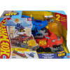 Mattel Hot Wheels: City - Ultimate Dual Dragon Transporter (JBM72)