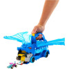 Mattel Hot Wheels: City - Ultimate Dual Dragon Transporter (JBM72)
