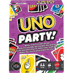 Mattel Uno: New Uno Party (JJV58)