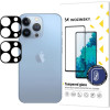 Wozinsky Full Camera Glass For Iphone 17, Black, Set Of 2 - (Wozinsky Full Camera Glass 2-Pack Iphone 17)