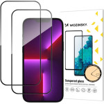 Wozinsky Full Glue Tempered Glass 2-Pack For Iphone 17 Air - (Wozinsky Full Glue Tempered Glass 2-Pack Iphone 17 Air)