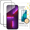 Wozinsky Full Glue Tempered Glass 2-Pack For Iphone 17 Pro - (Wozinsky Full Glue Tempered Glass 2-Pack Iphone 17 Pro)