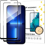 Wozinsky Full Glue Tempered Glass Screen Protector 2-Pack For Samsung Galaxy A17 / A17 5G - (Wozinsky Full Glue Tempered Glass 2-Pack Samsung Galaxy A17 / A17 5G)