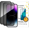 Wozinsky Privacy Glass Tempered Glass For Iphone 17 Air, Set Of 2 - (Wozinsky Privacy Glass 2-Pack Iphone 17 Air)
