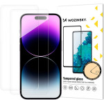 Wozinsky Tempered Glass 2-Pack For Iphone 17 Air - (Wozinsky Tempered Glass 2-Pack Iphone 17 Air)