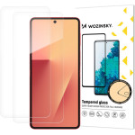 Wozinsky Tpu Full Body Screen Protector For Samsung Galaxy Z Flip 7, Set Of 2 - (Wozinsky Tpu Screen Protector 2-Pack Samsung Galaxy Flip 7)