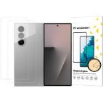 Wozinsky Tpu Full Body Screen Protector For Samsung Galaxy Z Fold 7, Set Of 2 - (Wozinsky Tpu Screen Protector 2-Pack Samsung Galaxy Fold 7)