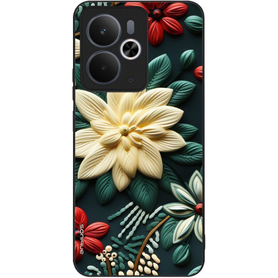 Sonique ���� 3D Flower Series ��� Realme 14 5G / Realme 14T 5G �������