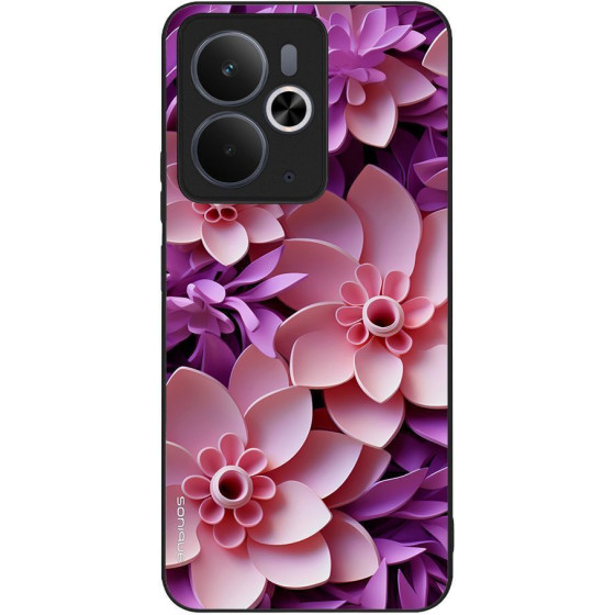 Sonique ���� 3D Flower Series ��� Realme 14 5G / Realme 14T 5G ���