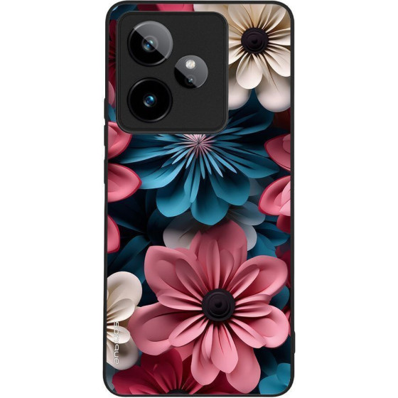 Sonique ���� 3D Flower Series ��� Realme Gt 7 5G / Realme Gt 7T 5G ��� 01