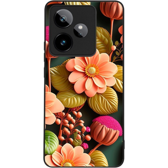 Sonique ���� 3D Flower Series ��� Realme Gt 7 5G / Realme Gt 7T 5G �����