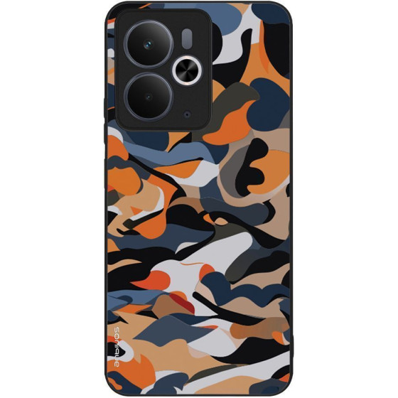 Sonique ���� Camouflage Army Series ��� Realme 14 5G / Realme 14T 5G ���������