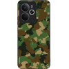 Sonique ���� Camouflage Army Series ��� Realme 14 5G / Realme 14T 5G �������