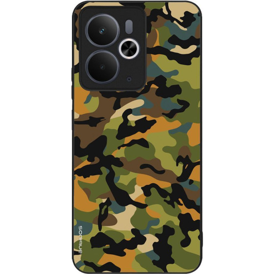 Sonique ���� Camouflage Army Series ��� Realme 14 5G / Realme 14T 5G ������� 01