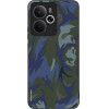 Sonique ���� Camouflage Army Series ��� Realme 14 5G / Realme 14T 5G ���� 01