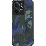 Sonique ���� Camouflage Army Series ��� Realme 14 5G / Realme 14T 5G ���� 01
