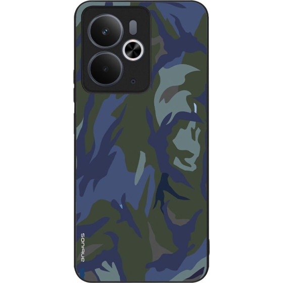 Sonique ���� Camouflage Army Series ��� Realme 14 5G / Realme 14T 5G ���� 01