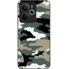 Sonique ���� Camouflage Army Series ��� Realme 14 5G / Realme 14T 5G ����