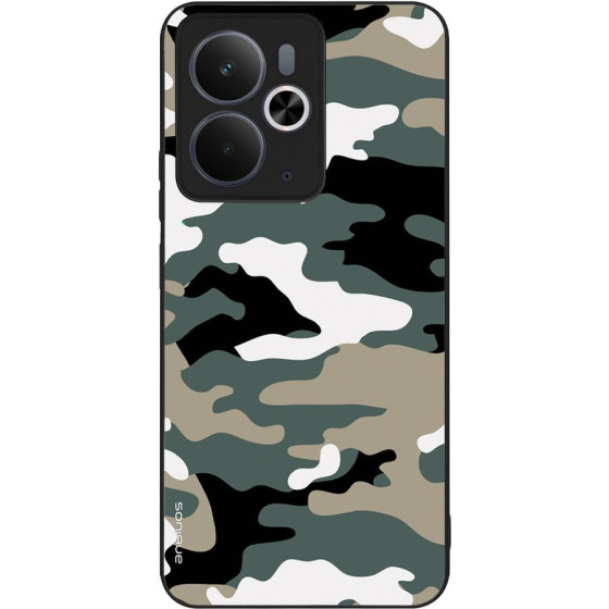 Sonique ���� Camouflage Army Series ��� Realme 14 5G / Realme 14T 5G ����