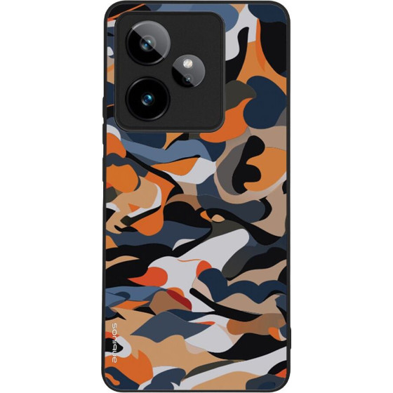 Sonique ���� Camouflage Army Series ��� Realme Gt 7 5G / Realme Gt 7T 5G ���������