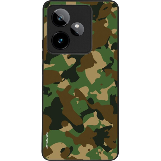 Sonique ���� Camouflage Army Series ��� Realme Gt 7 5G / Realme Gt 7T 5G �������