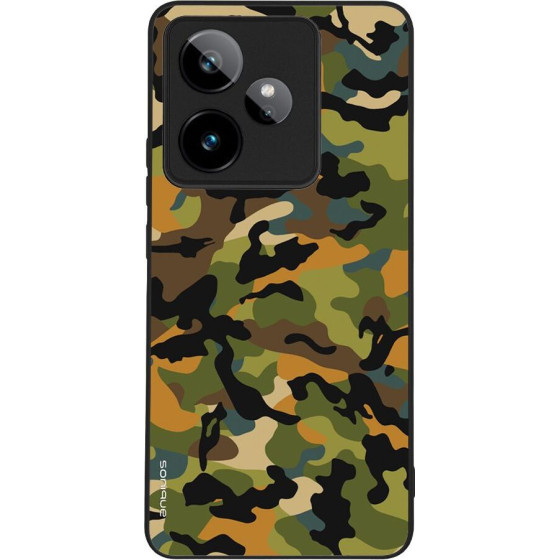 Sonique ���� Camouflage Army Series ��� Realme Gt 7 5G / Realme Gt 7T 5G ������� 01