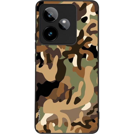 Sonique ���� Camouflage Army Series ��� Realme Gt 7 5G / Realme Gt 7T 5G ����
