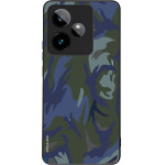 Sonique ���� Camouflage Army Series ��� Realme Gt 7 5G / Realme Gt 7T 5G ���� 01