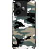 Sonique ���� Camouflage Army Series ��� Realme Gt 7 5G / Realme Gt 7T 5G ����