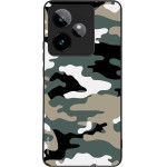Sonique ���� Camouflage Army Series ��� Realme Gt 7 5G / Realme Gt 7T 5G ����