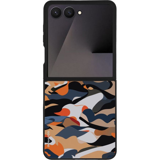 Sonique ���� Camouflage Army Series ��� Samsung Galaxy Z Flip 7 ���������